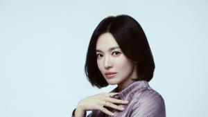 송혜교가 담배 문 이유 [쿠키인터뷰]