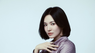 송혜교가 담배 문 이유 [쿠키인터뷰]