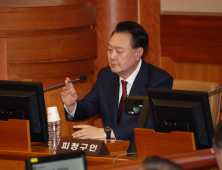 尹, 최장 6개월 구속 상태로 재판…구치소 독방서 설 맞이
