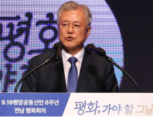 문재인 “어려운 상황 속 설 명절…하루빨리 나라 정상화되길”