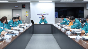 전북자치도, 대설특보 비상 3단계 격상