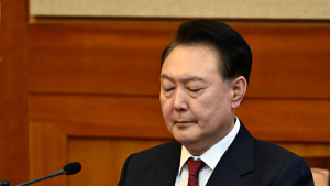 尹 “나라 앞날, 국민 생계 걱정돼”…김 여사 건강 우려도