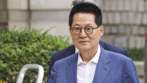 박지원, 尹 대통령 겨냥해 “영부인 걱정 말라, 금세 따라간다”