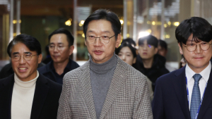 김경수, 이재명 향해 “당 떠난 분들에게 사과하고, 돌아오게 해야”