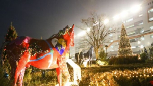 한국마사회, 설 연휴 경마 휴장…31일부터 내달 2일까지