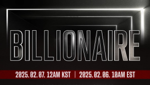 YG 베이비몬스터, ‘BILLIONAIRE’ MV 2월7일 공개