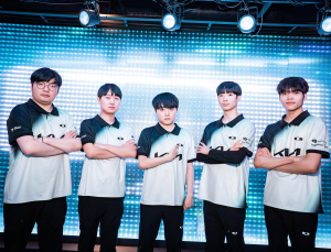 디플러스 기아, 4전 전승 달리며 장로 그룹 승리 견인