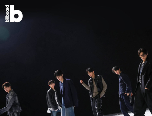 투어스, 빌보드 ‘K팝 루키’ 선정…“많은 사랑 감사”