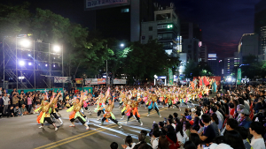 대구 대표 축제 ‘파워풀대구페스티벌’ 퍼레이드 참가자 모집…대상 3천만원