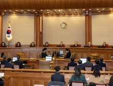 “헌재 9인 체제, 헌법 부합”...여야 공방 속 마은혁 미임명 3일 위헌 결론