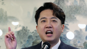 이준석, 사실상 대선 출마 선언...대선 캠프는 강남