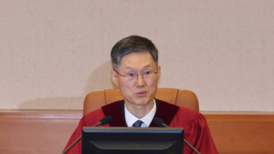 “헌재 마은혁 권한쟁의 인용 시 법무부와 논의”...국회의결 여부 쟁점
