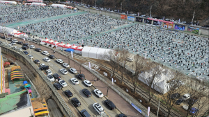187만명 몰린 화천산천어축제…