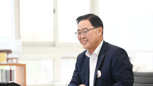 강수현 양주시장, '읍·면·동 순회 간담회' 진행