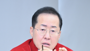 홍준표 대구시장 “정부는 TK신공항 공자기금 융자 적극 협조해달라”