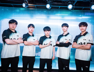 디플러스 기아, 5전 전승으로 LCK컵 PO 2R 직행