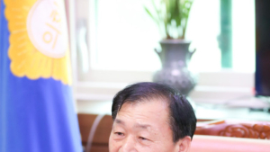 박태순 안산시의회 의장