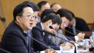 이장우 시장, 대전 충남 행정 통합 본격화