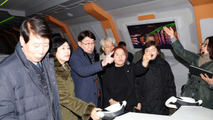 전주의 새로운 여행콘텐츠 ‘완산벙커 더 스페이스’ 개관