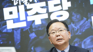 김부겸 “이재명 대선 패배, 수박 때문 아냐”