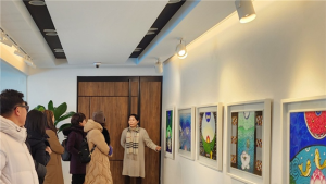 이주영 작가, 성옥기념관서 ‘꿈을 그리면 꿈이 이뤄진다’ 초대전 