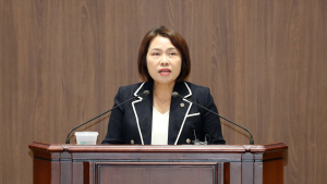 이연희 의원 “대산석유화학산업 위기, 골든타임 잡아야” [충남도의회 5분발언]