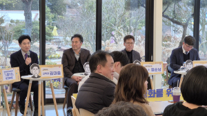 김대중 교육감 “독서는 모든 교육의 기반이고 근본”