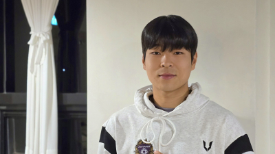 ‘안양 최고 유망주’ 채현우 “1부서 모든 것 쏟겠다”