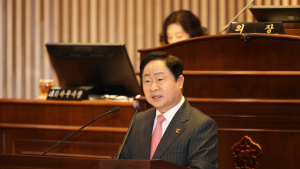 주광덕 남양주시장 