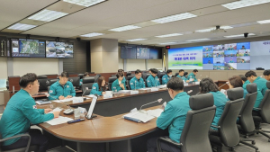 전북자치도, 대설·한파·강풍 대비 ‘도민 안전 최우선’ 총력 대응