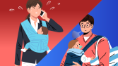 아빠 되자마자 “육아휴직 쓸게요”…3년만에 2배 늘었다