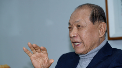 황우여 “대통령제 구조적 한계…균형·견제 ‘내각제’ 고려해야” [쿡 인터뷰]