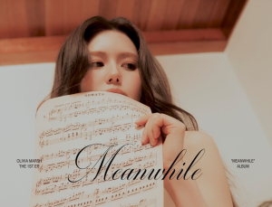 올리비아 마쉬, 동생 다니엘과 다른 매력…‘민와일’ 콘셉트 포토 오픈