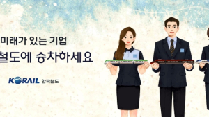 코레일 '2243명 채용' 역대 최대