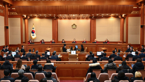 尹 탄핵심판 6차 변론, 6일 실시…韓 총리는 19일 첫 변론