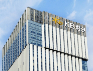 KB증권, 지난해 순이익 5904억원…전년比 52% 증가