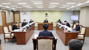 기경위, 충남연구원 운영 개선 주문 [충남도의회 상임위]