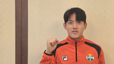 대구서 좌절했던 홍철이 강원 이적한 이유…“정경호 감독님 믿고 왔죠”