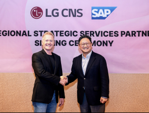 LG CNS, 국내 최초 SAP 핵심 파트너…“클라우드 ERP 사업 확대”