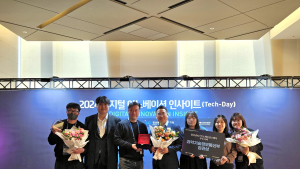 부산정보산업진흥원, `동남권 ICT이노베이션스퀘어 확산 사업' 2년 연속 전국 1위