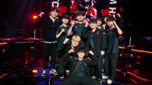 T1-DRX, 7일 결승 직행전 맞대결…결승 한 자리는 한국팀 확정