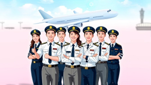 한항전 울진비행훈련원 항공사 신입 조종사 대거 배출, 총 40명 합격