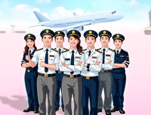 한항전 울진비행훈련원 항공사 신입 조종사 대거 배출, 총 40명 합격