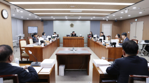 복환위, 공공의료 및 복지정책 강화 주문 [충남도의회]