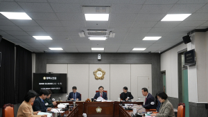 태백시의회, 태백산눈축제 등 지역 행사 성공적 개최 주문