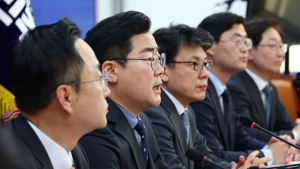 “과학도 검증도 없었다”…영일만 석유 실패에 쏟아진 野 성토
