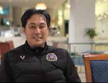 K리그1 도전장 내민 유병훈 안양 감독 “올해 목표는 ‘좀비축구’”