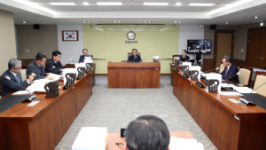 건소위 “도민 안전 위한 적극 행정 필요” [충남도의회]