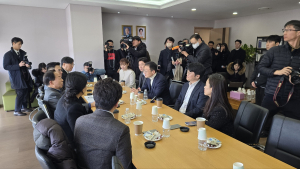 김현철 “국민의힘 소장파 환영…김영삼 대통령 기뻐했을 것”