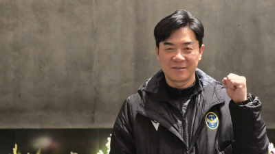 “자만 없다, 간절함 필요해”…인천 윤정환호, 승격 향해 달려간다